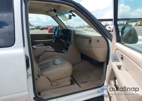 2005 Chevrolet Silverado 1500 Z71 from USA, damaged, VIN 1GCEK19B65Z292976